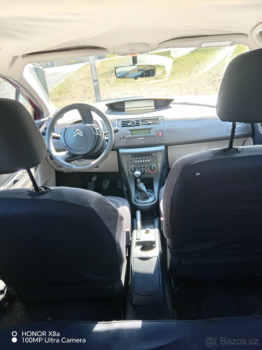 C4 1.4 16v 65kw. - 14