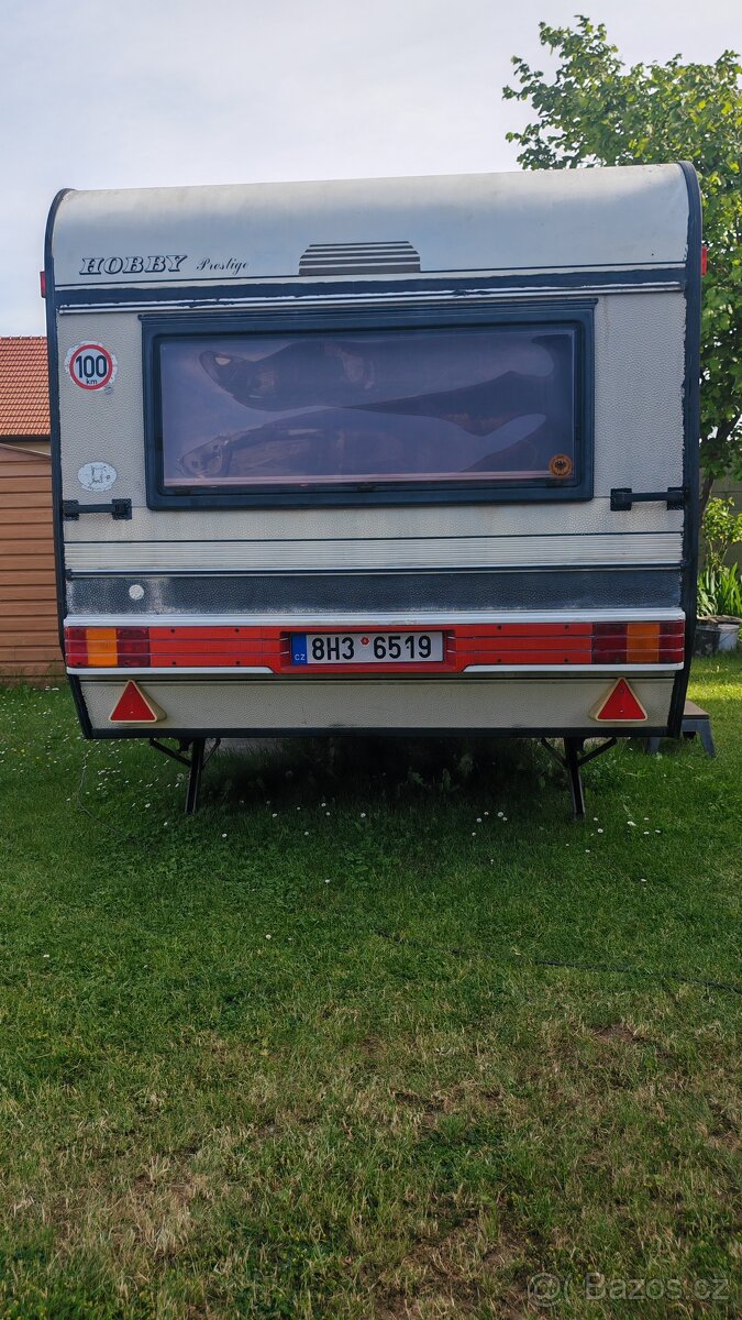 Karavan Hobby Prestige 545 - 14