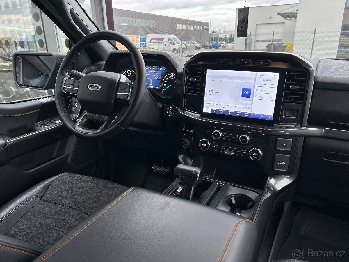 Prodám Ford F-150 TREMOR - 14