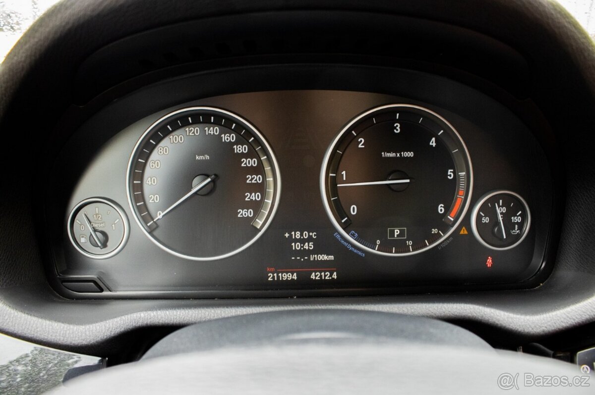 BMW X3 xDrive20d A/T - 14
