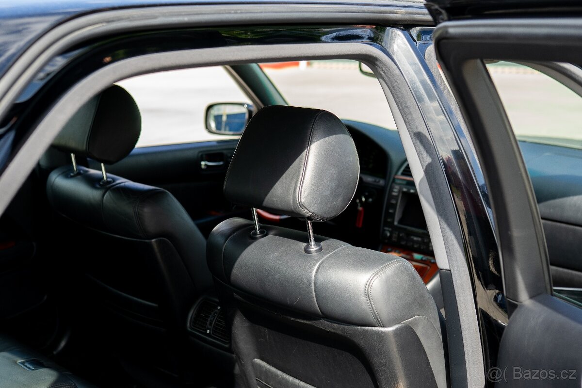 Predám Lexus LS 400 - 14