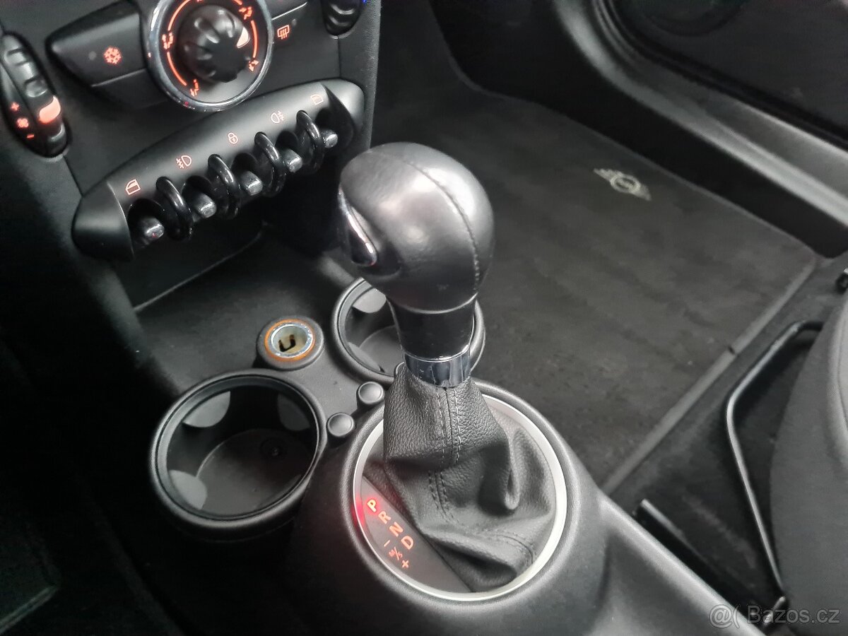 MINI ONE 1,6i 72 kW AUTOMAT PANORAMA - 14