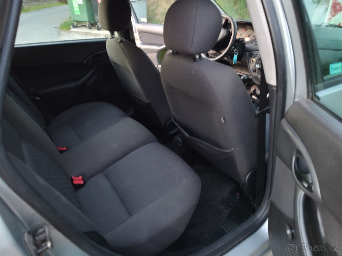 Ford focus 1.8 tdci 2003 hatchback - 14