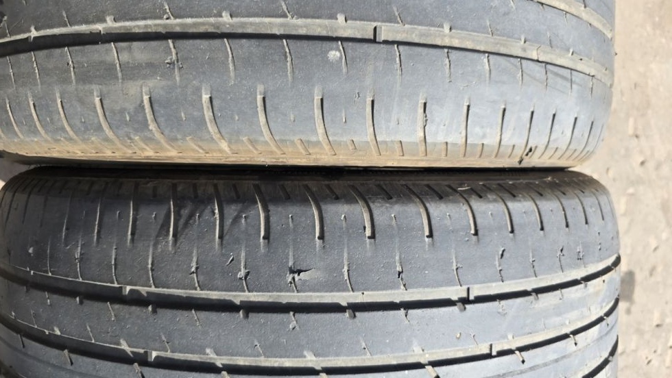 Letní pneu 255/40/20 Good Year - 14