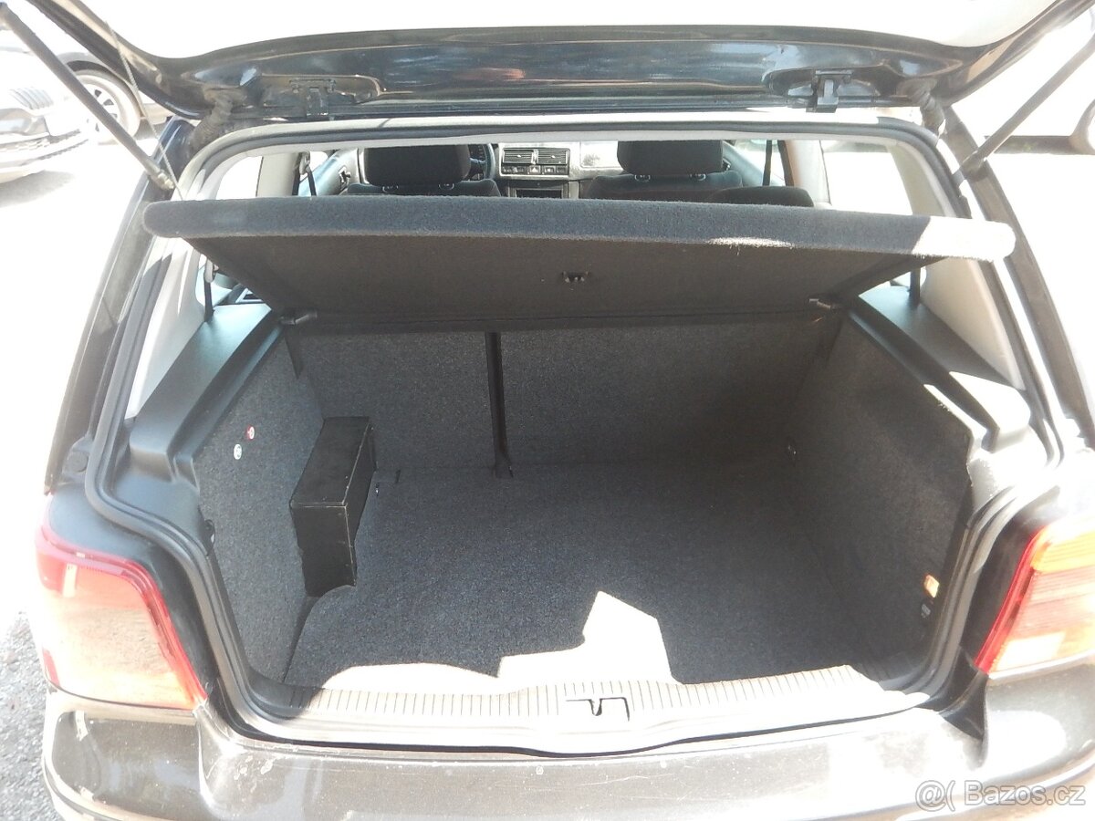 VW Golf IV 1.6i, DIGIKLIMA - 14