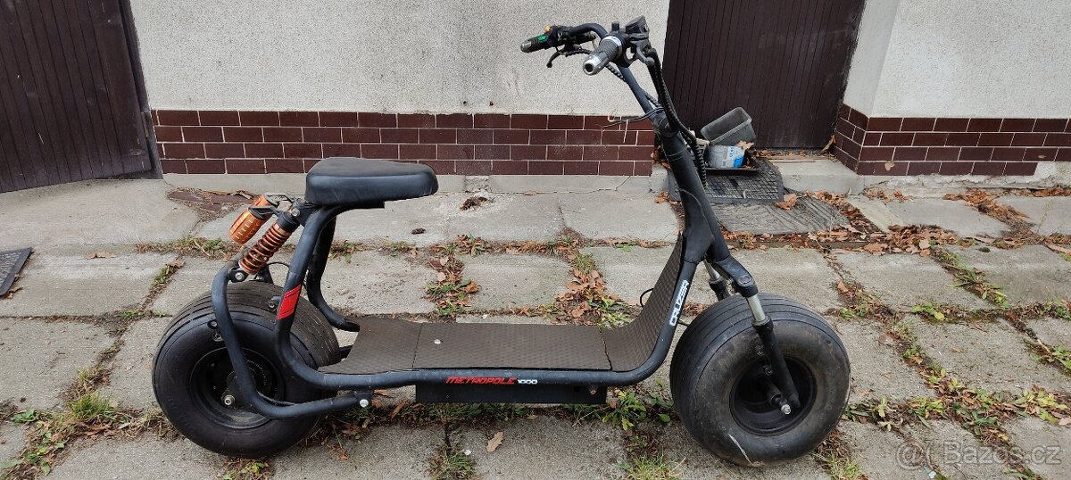 Choper elektro - 14