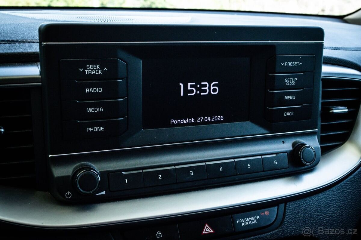 Kia Ceed 1.0 T-GDi 2022 - 14
