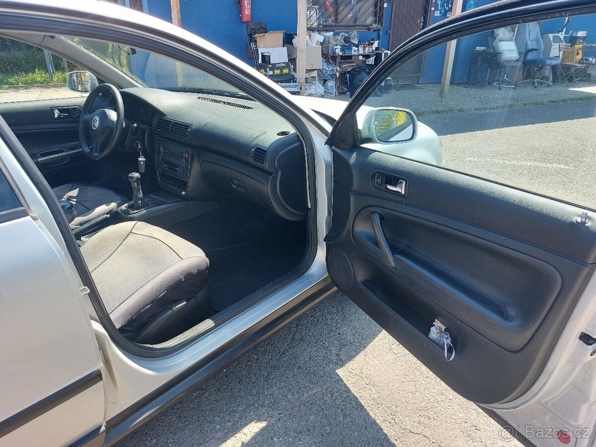 VW Passat Variant B5 1,9TDi 81kW, STK 11/2027 - 14