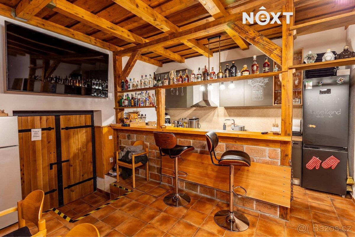 Vinný sklípek - penzion podnikání - 14