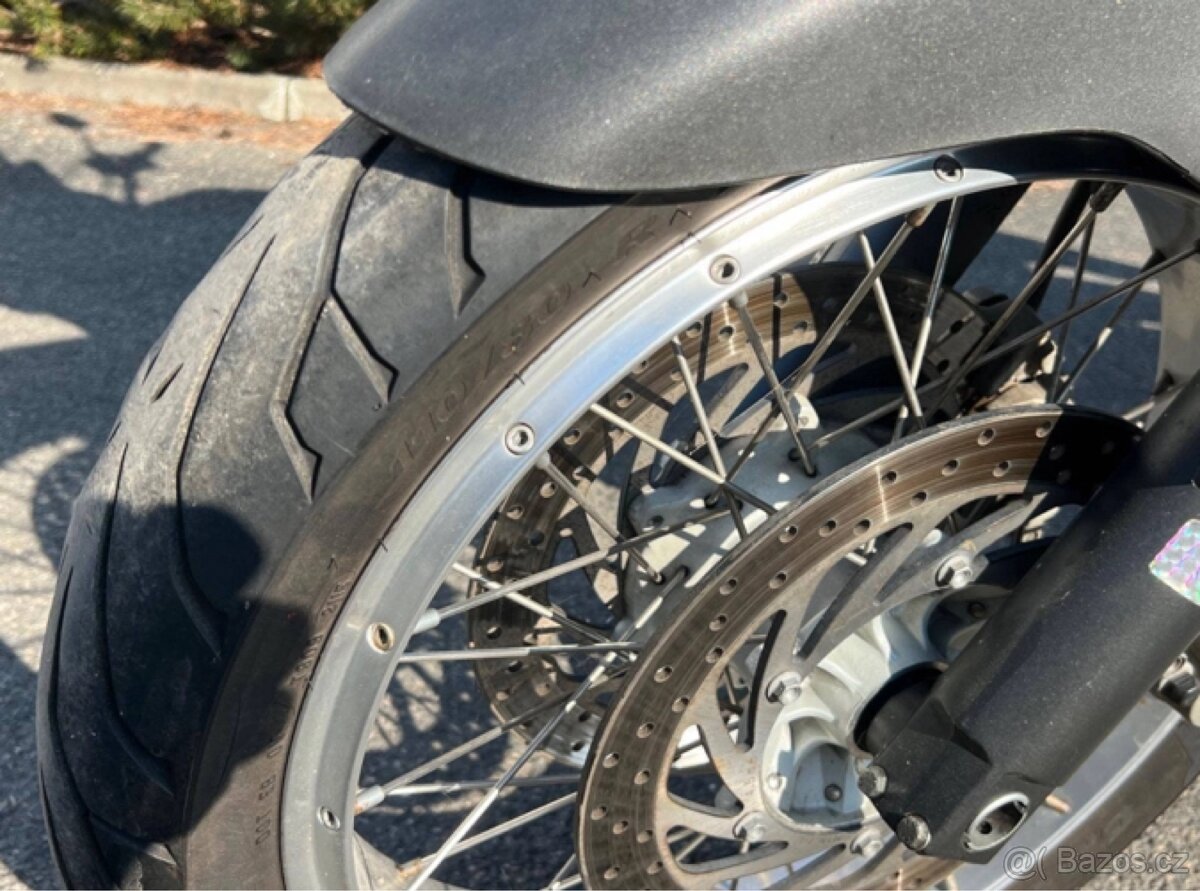 Prodám APRILIA ETV 1000 CAPONORD - 14