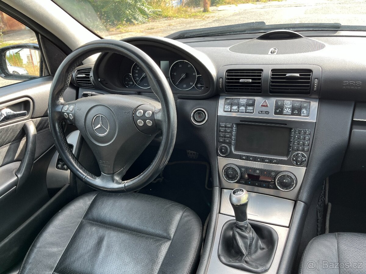 Mercedes Benz 270cdi 125kw manuál 1.majitel bez koroze top - 14