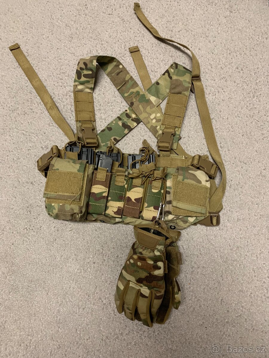 Airsoft komplet – Lancer Tactical M4 - 14