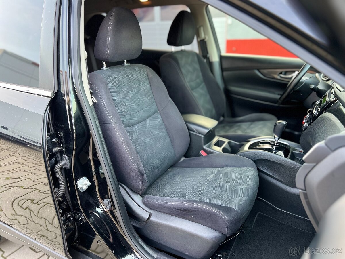 Nissan X-Trail 1,6 dCi 7-míst XTronic / 2017 - 14
