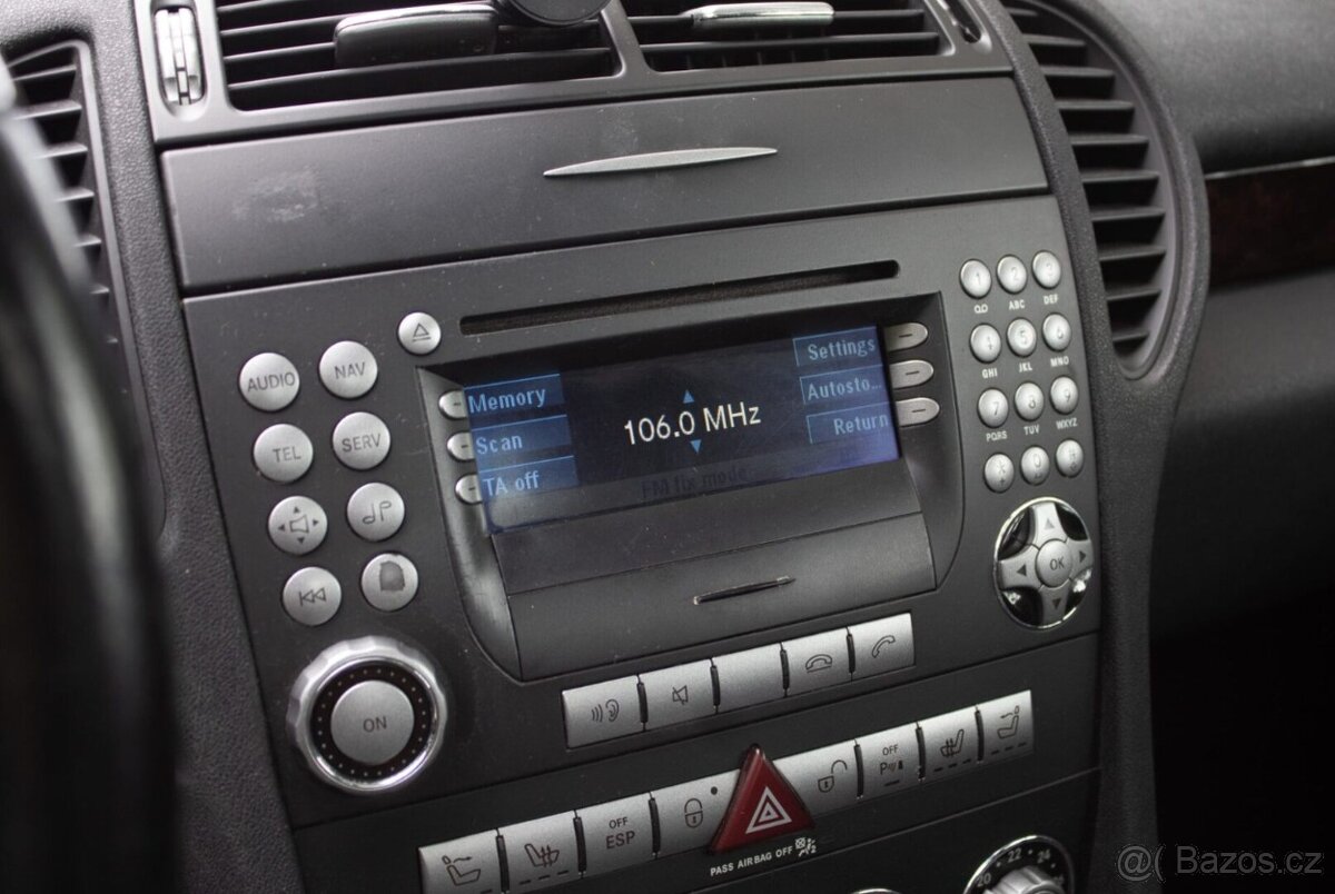 Mercedes-Benz SLK 350 - 14