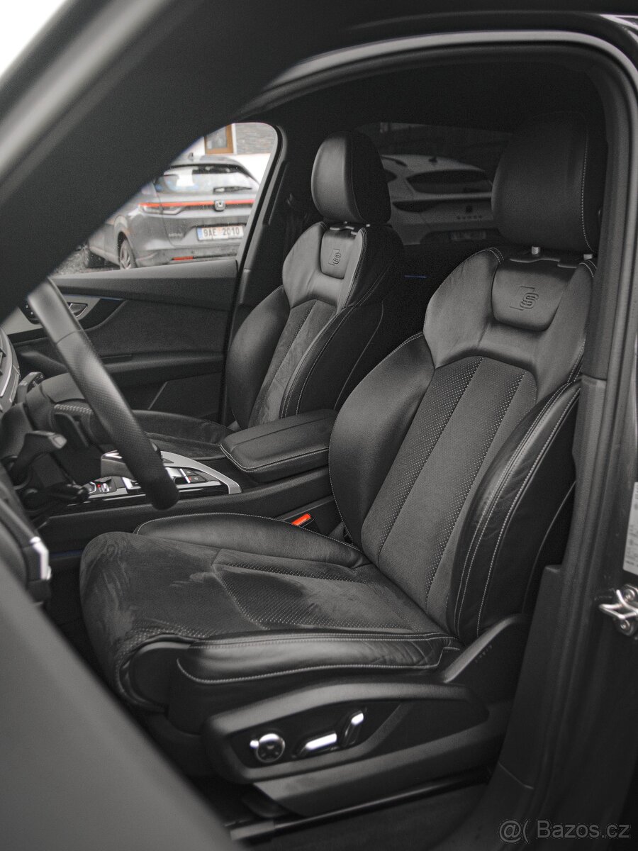 Audi Q7, Quattro S-line 3,0/200kW ČR TZ - 14