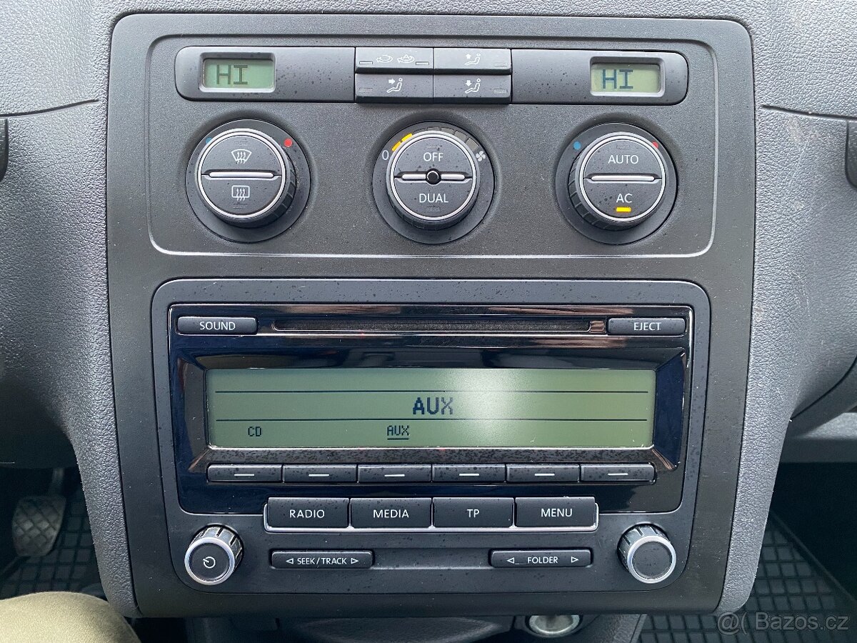 Volkswagen Caddy, 1.4i 59kW - LIFE - CLIMATRONIC - 14