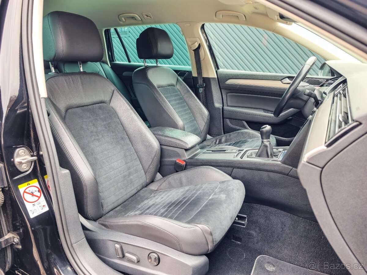 VW PASSAT 1.5TSi 110kW HIGHLINE/LED/DYNAUDIO/2019 - 14