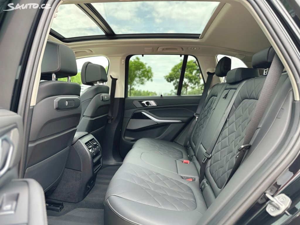BMW X5, 30d M|Nezáv|Tažné|Panorama|DPH - 14