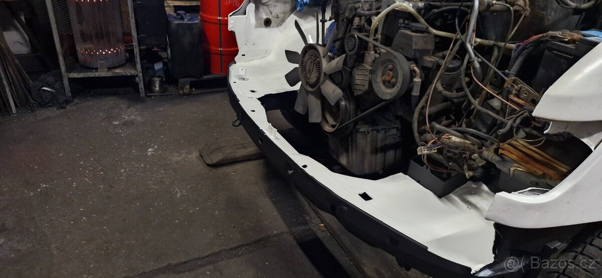 Mercedes Sprinter 412D Odtahovka - 14