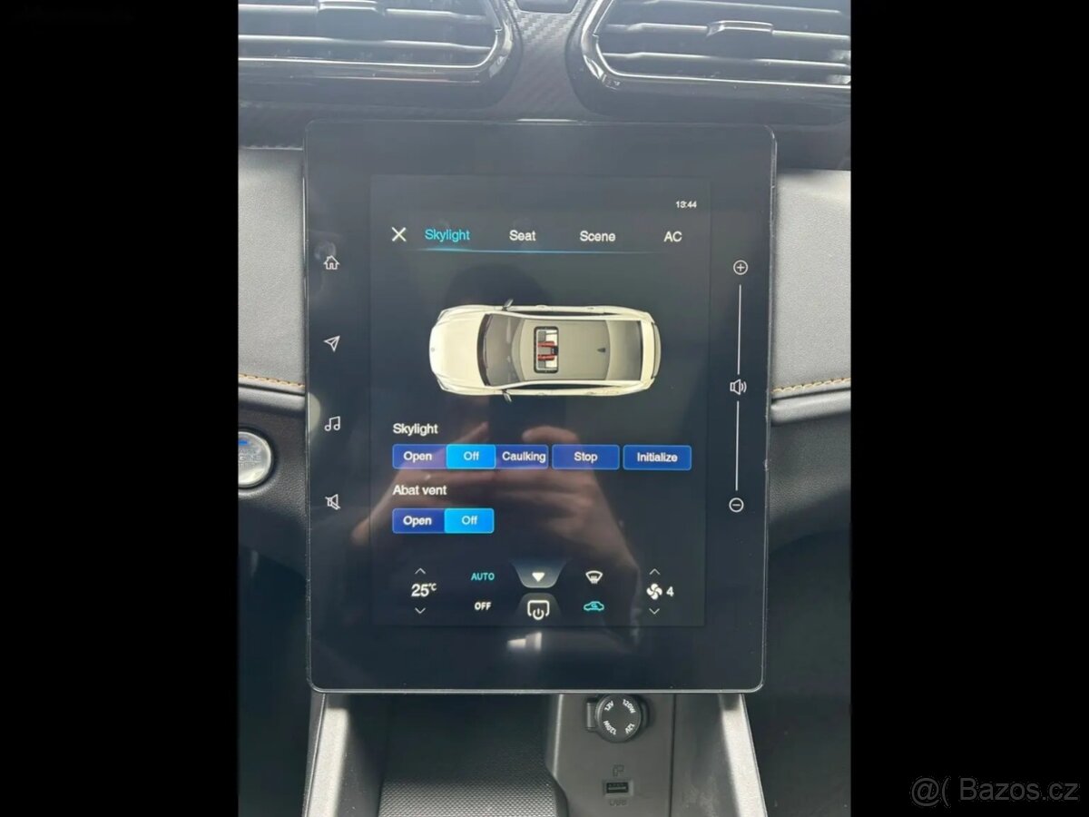 Dongfeng Shine, SHINE GS E1 - 14