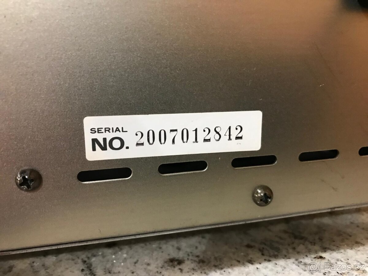 Onkyo A 8650 Velice zachovalý - 14