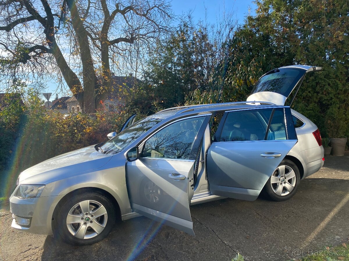 Škoda Octavia 3 2.0 TDI 110 KW nové rozvody - 14