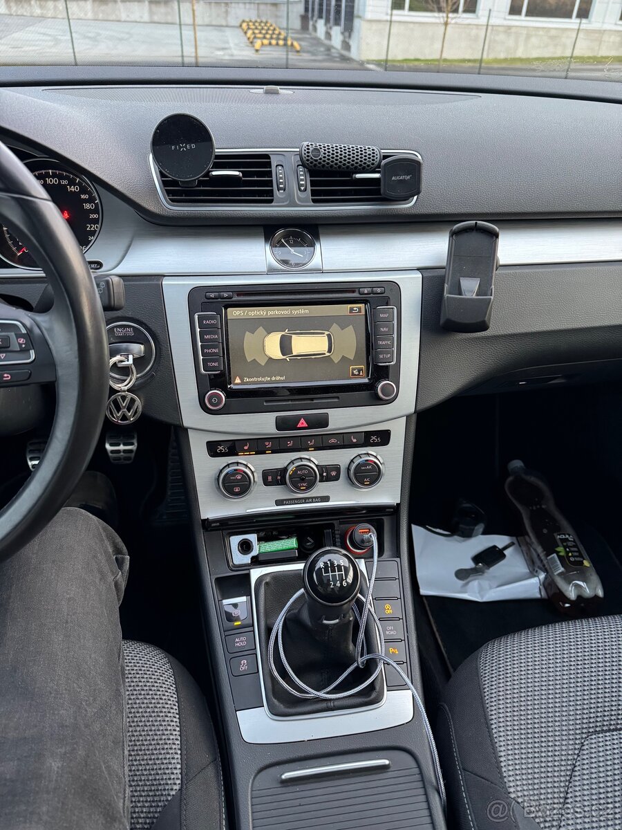 Volkswagen Passat B7 Alltrack 2.0 TDI 103kw 4x2 - 14