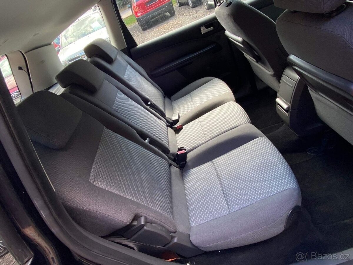 Ford Focus C-Max Trend 1.8i 92kW klimatizace el.okna nové ČR - 14