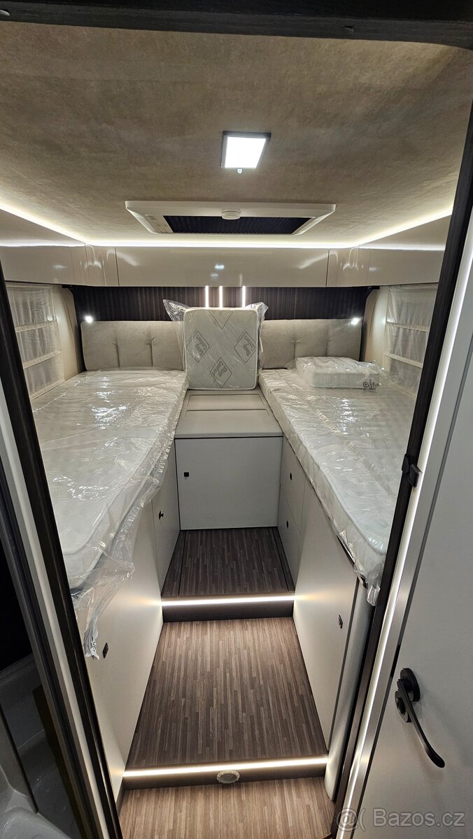 2025 180PS 3,5t Mobilvetta kea i86 AUTOMAT obytné auto - VIP - 14