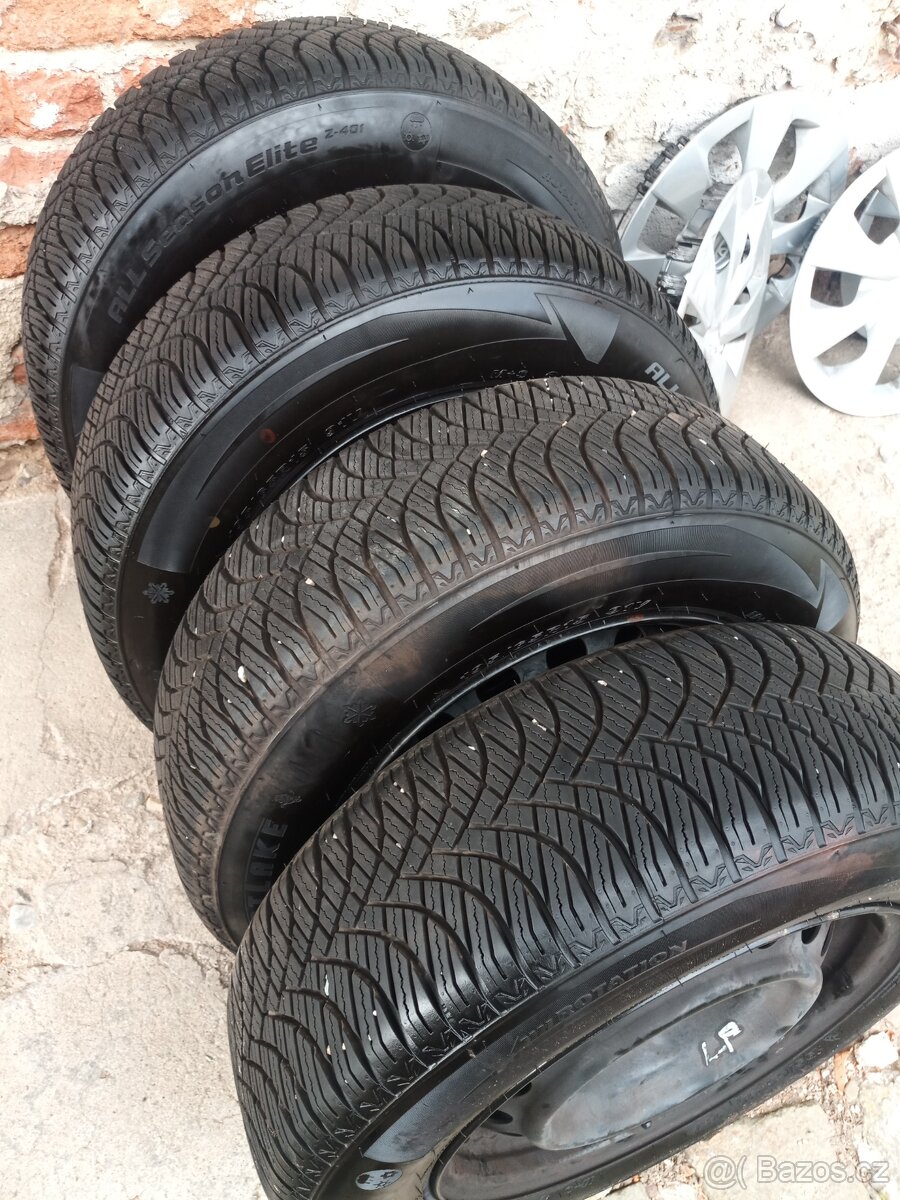 Trazano 195/65/15 celoroční Toyota Corolla sedan 2019+ - 14