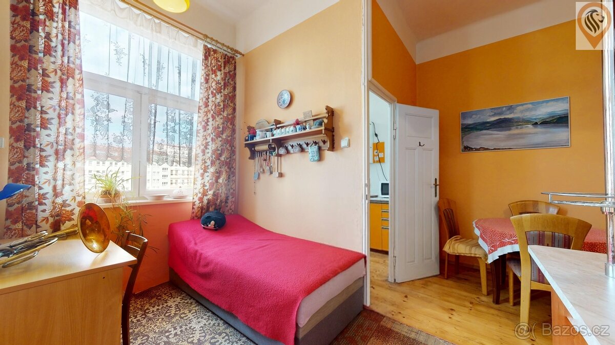 Prodej bytu 3+1, 126 m², Hálkova ulice, Plzeň - 14