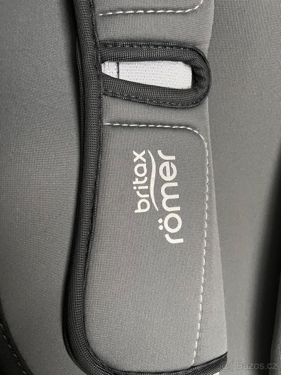 Autosedačka 9-18kg Britax Römer King II - 14