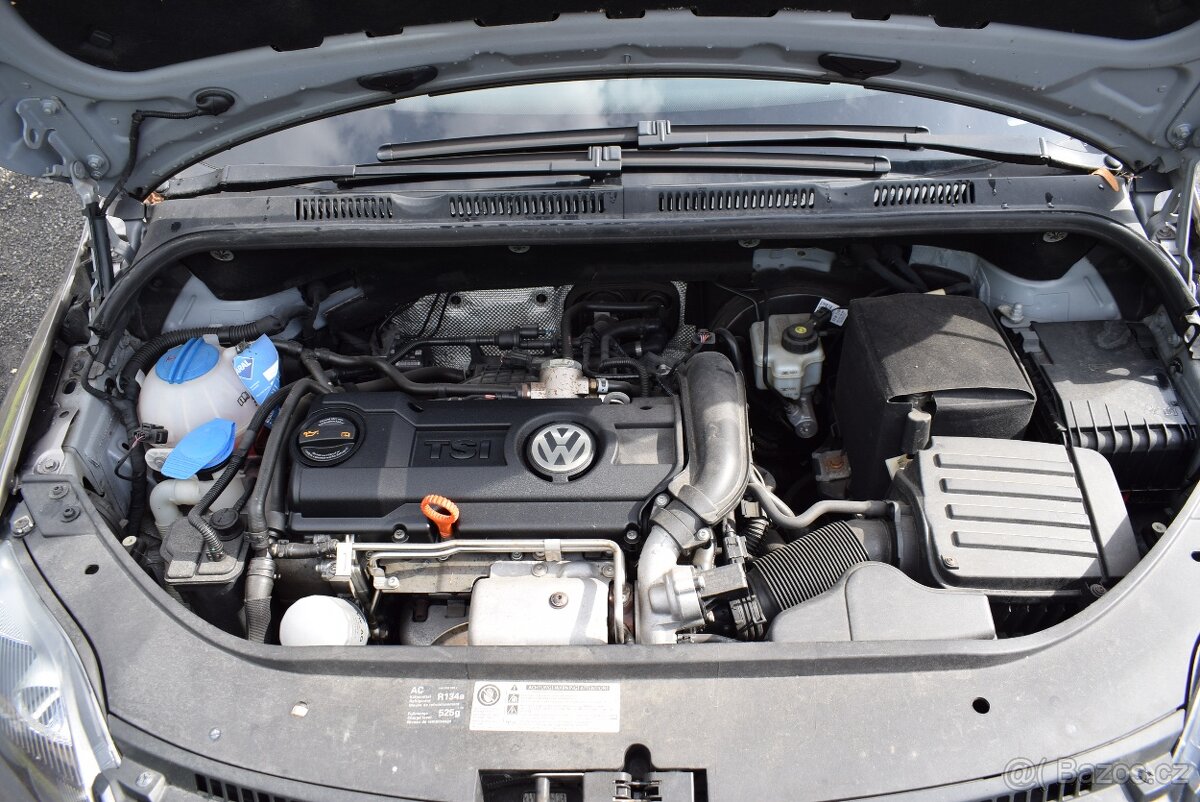 Volkswagen Golf Plus 1,4 TSi PR.SERVIS,1.MAJITEL - 14