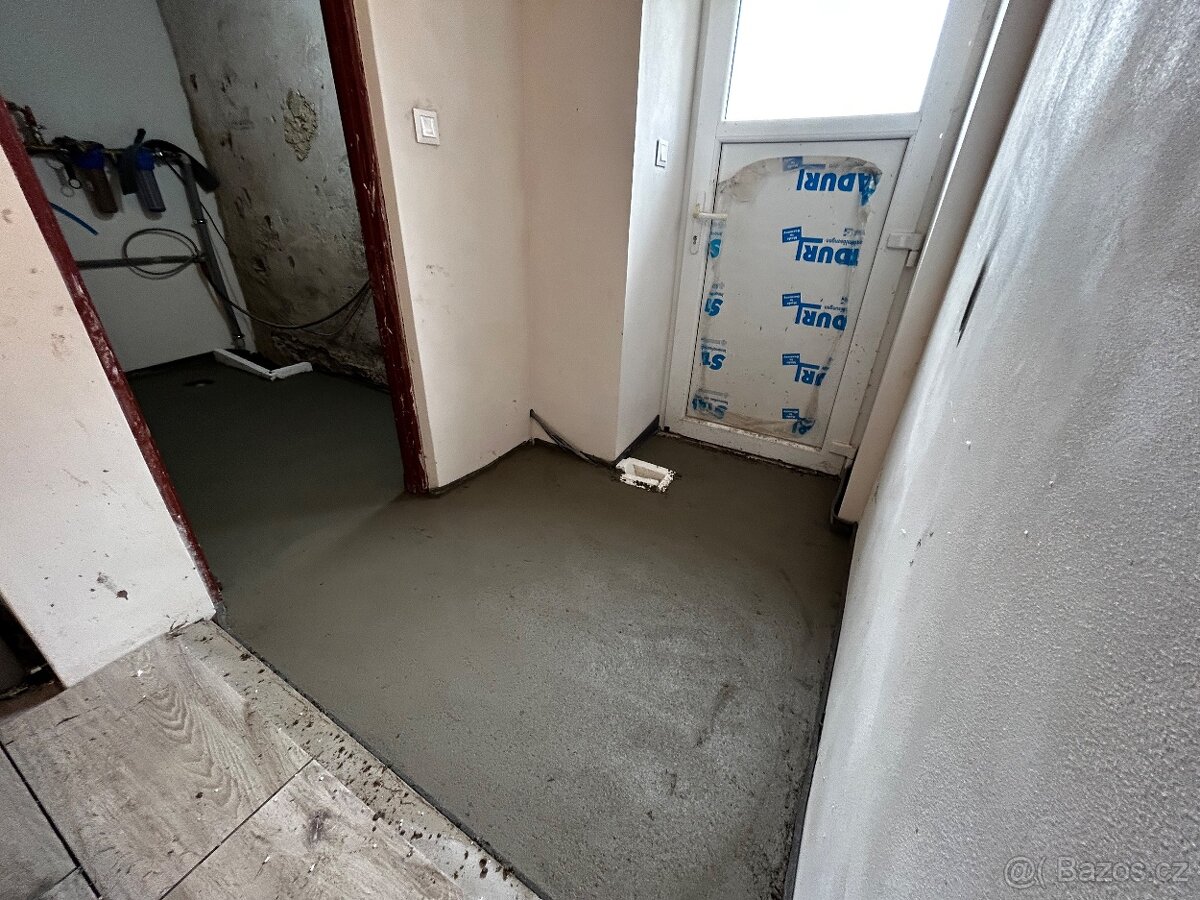 Obkladačské a zednické práce - 14