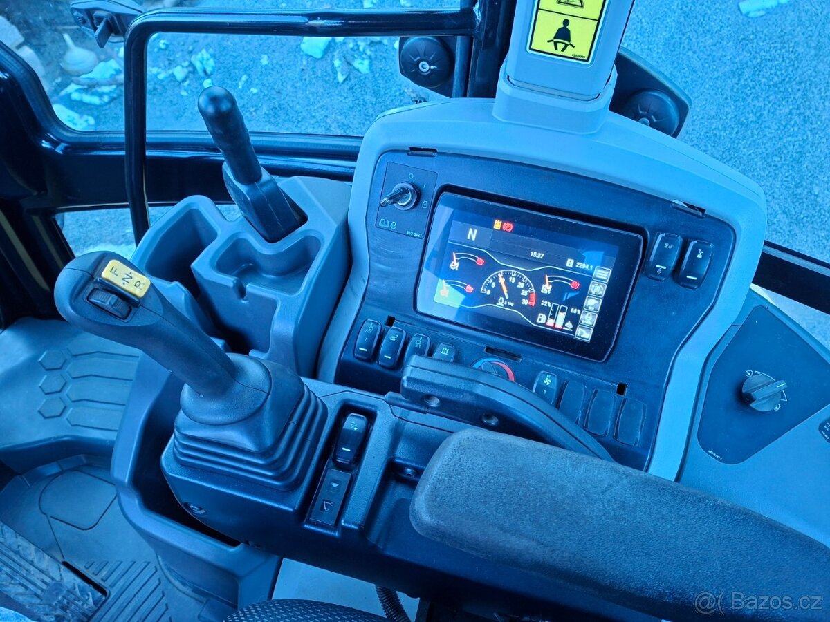 CATERPILLAR 432 4X4 - 14