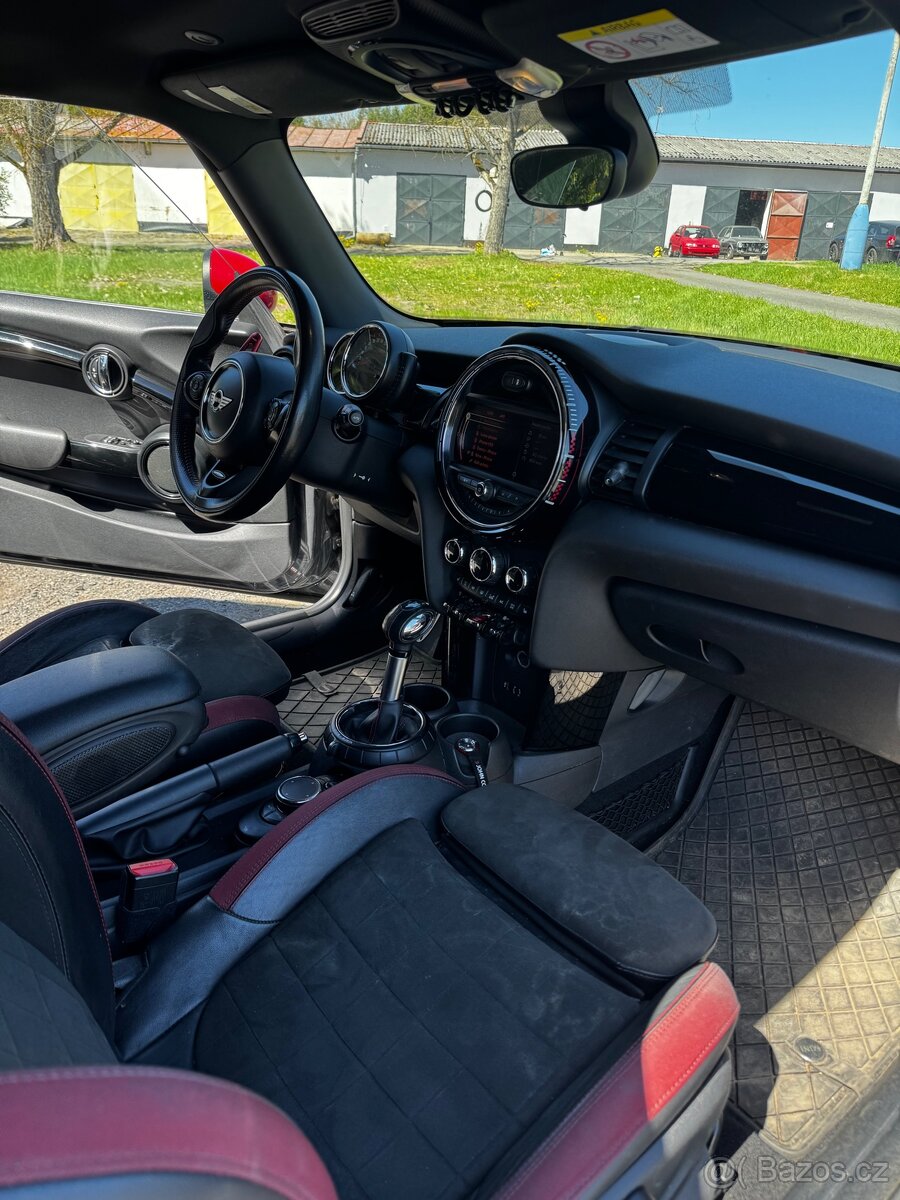 MINI JOHN COOPER WORKS - 14