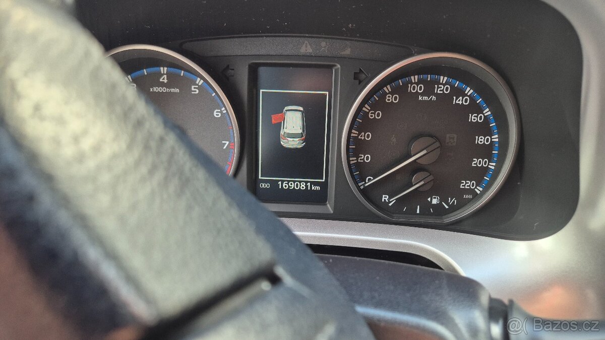 Toyota Rav4 2,0i 4x4 08/2016 - 14