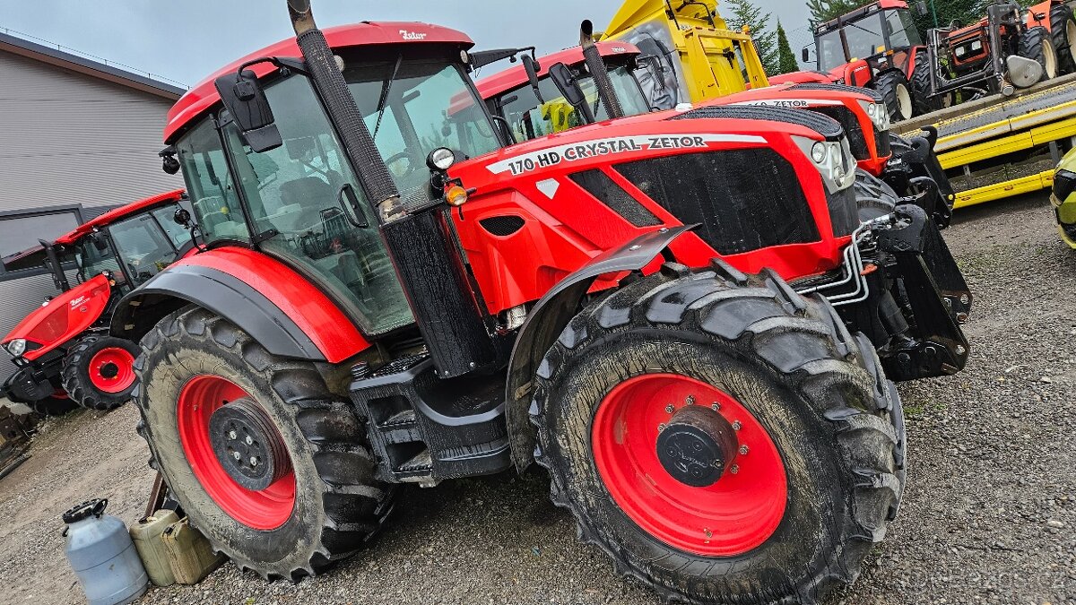 Zetor crystal 160 2015 s pvh (zuidberg pred. Kardan) - 14
