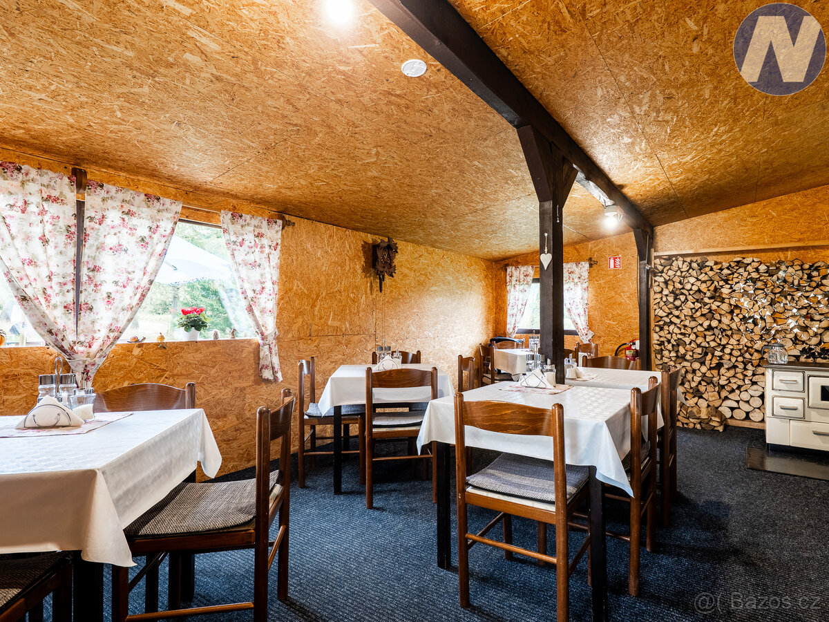 Prodej penzionu v srdci Šumavy – Bělá u Nové Pece - 14