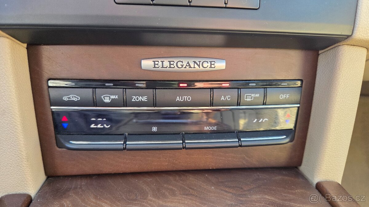 E 350 CDI Elegance, WAGON, pravidelný servis - 14