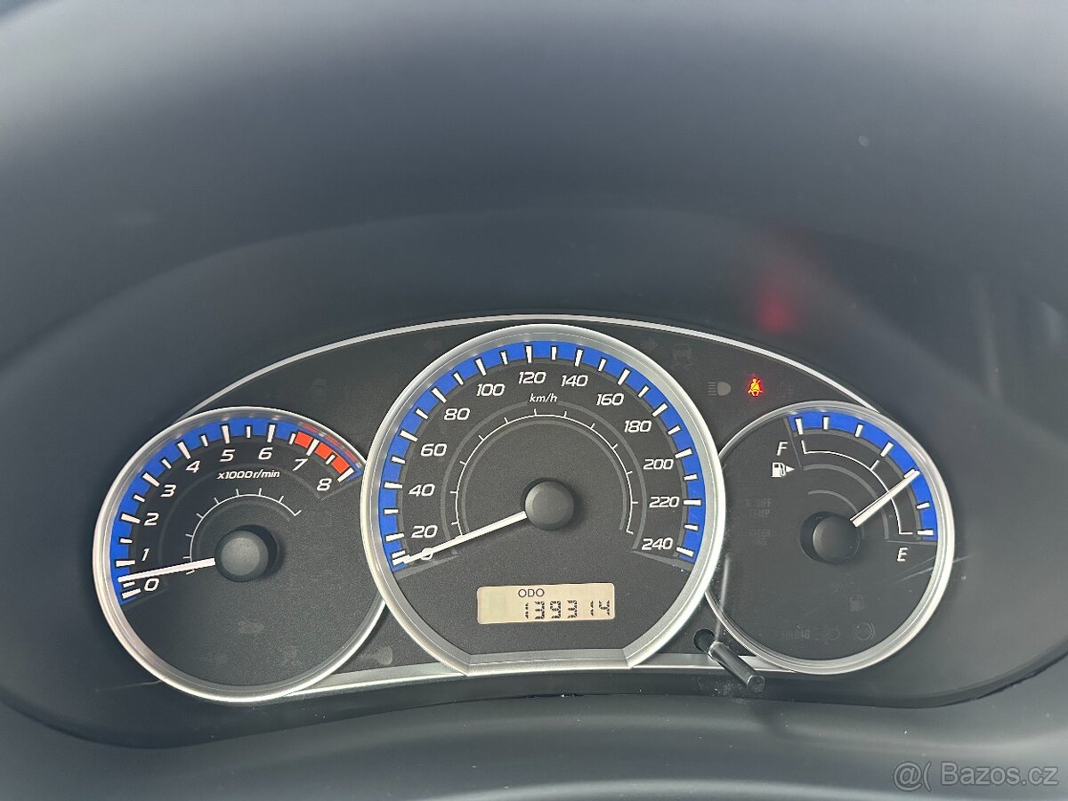 Subaru Forester 2.0 110kW 2013 139314km Trend TAŽNÉ - 14