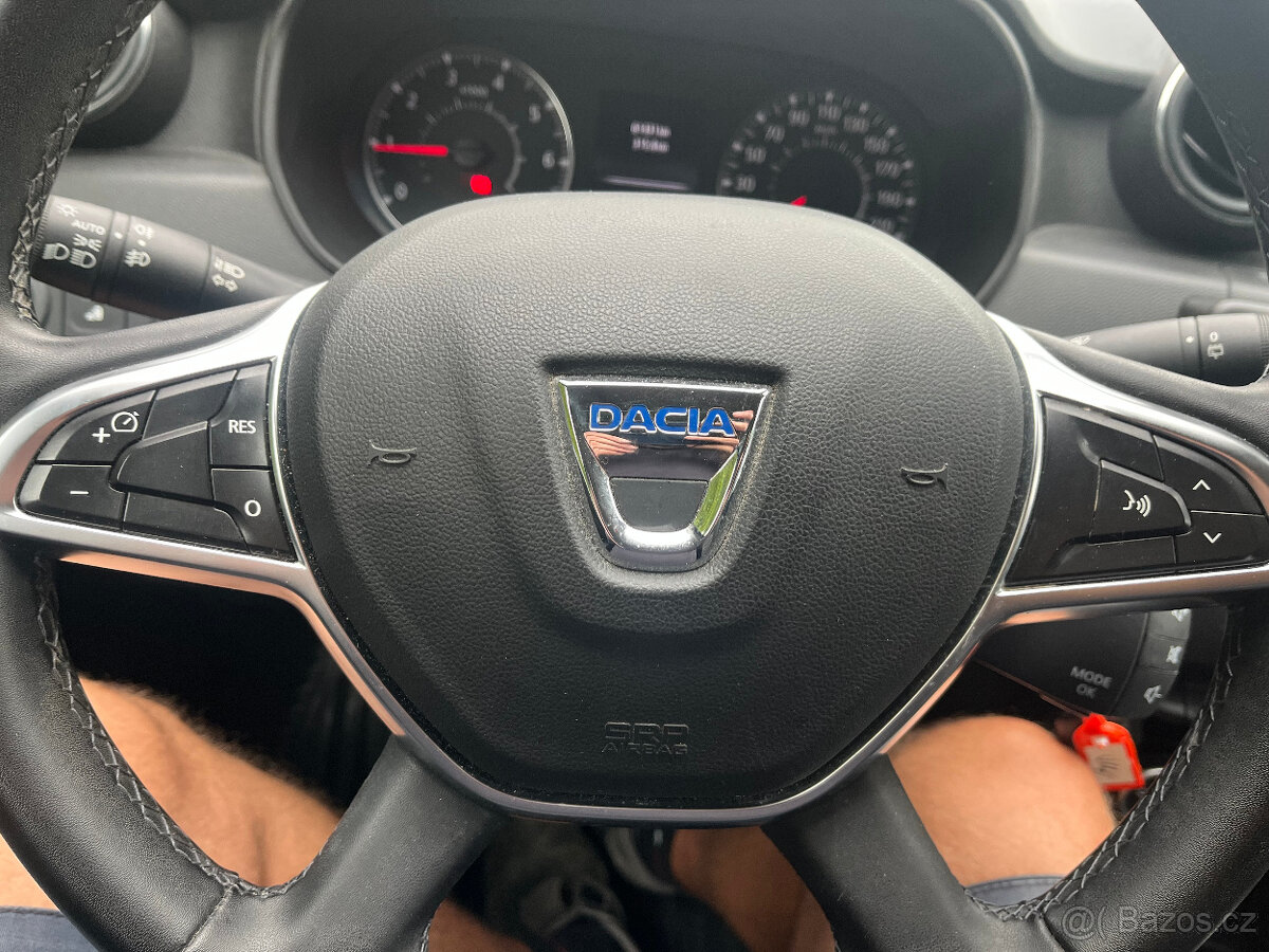 Dacia Duster, 1,5 dCi,Prestige,CZ,1.maj.servis,TZ,bez ADblue - 14