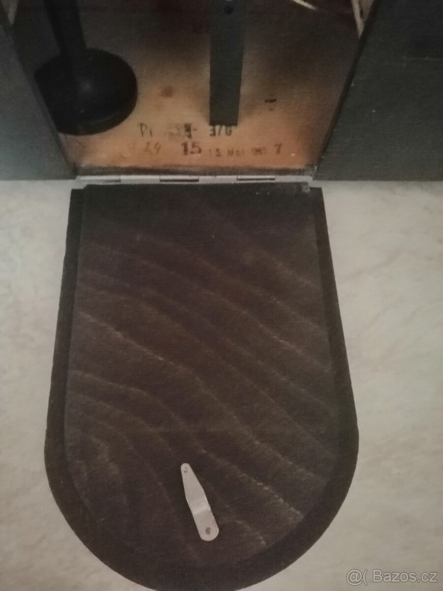 Krbové hodiny WEIMAR - 14