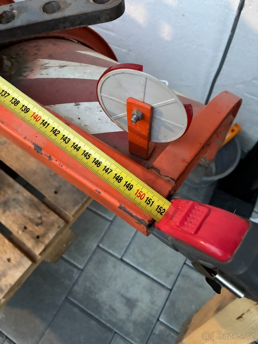 Iseki Sial Hunter 20 - 14