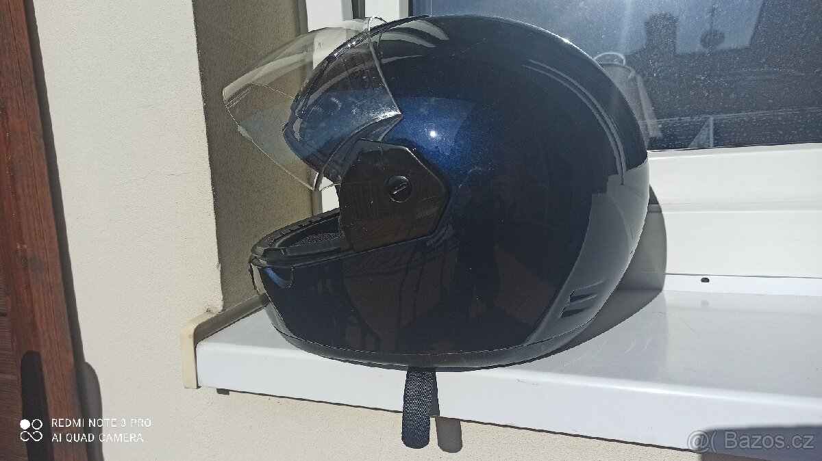 MOTO přilba B-SQUARE (vel.S) - 14