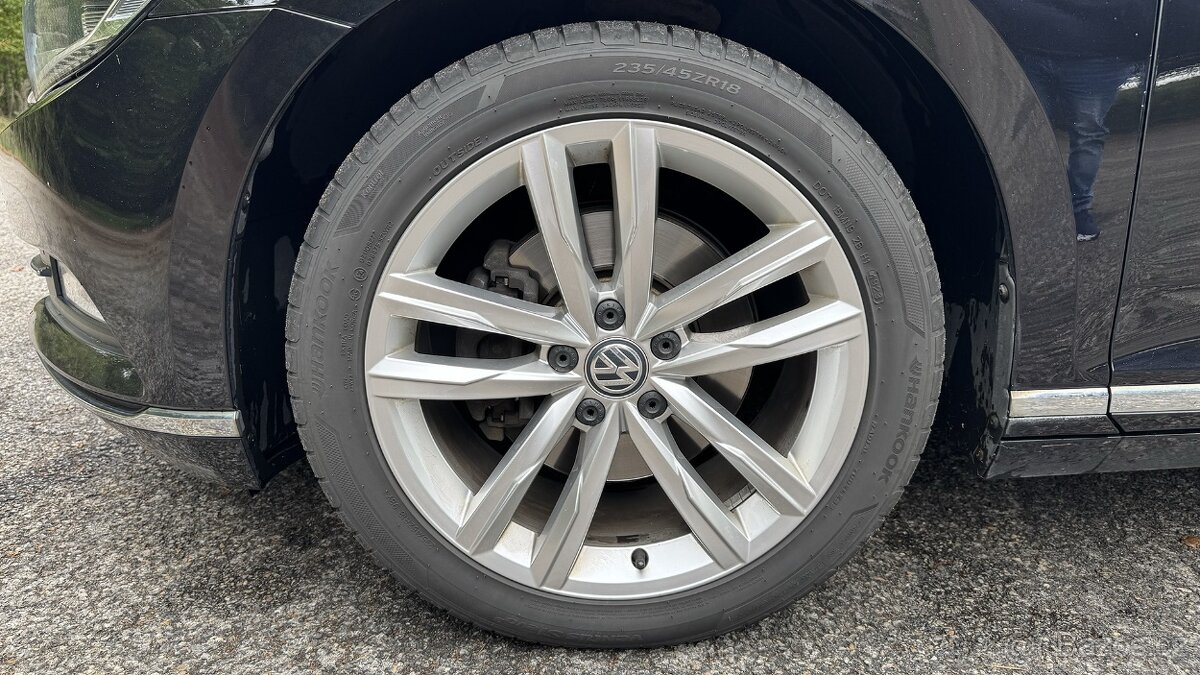 Volkswagen Passat B8 2.0 TDI 140kw 7st. DSG 2018 Full LED, a - 14