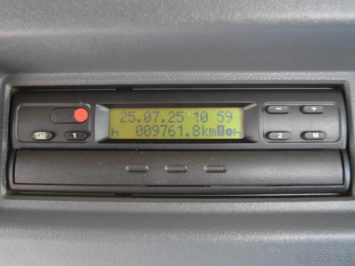 SCANIA T 420 Torpedo, hydraulika - 14