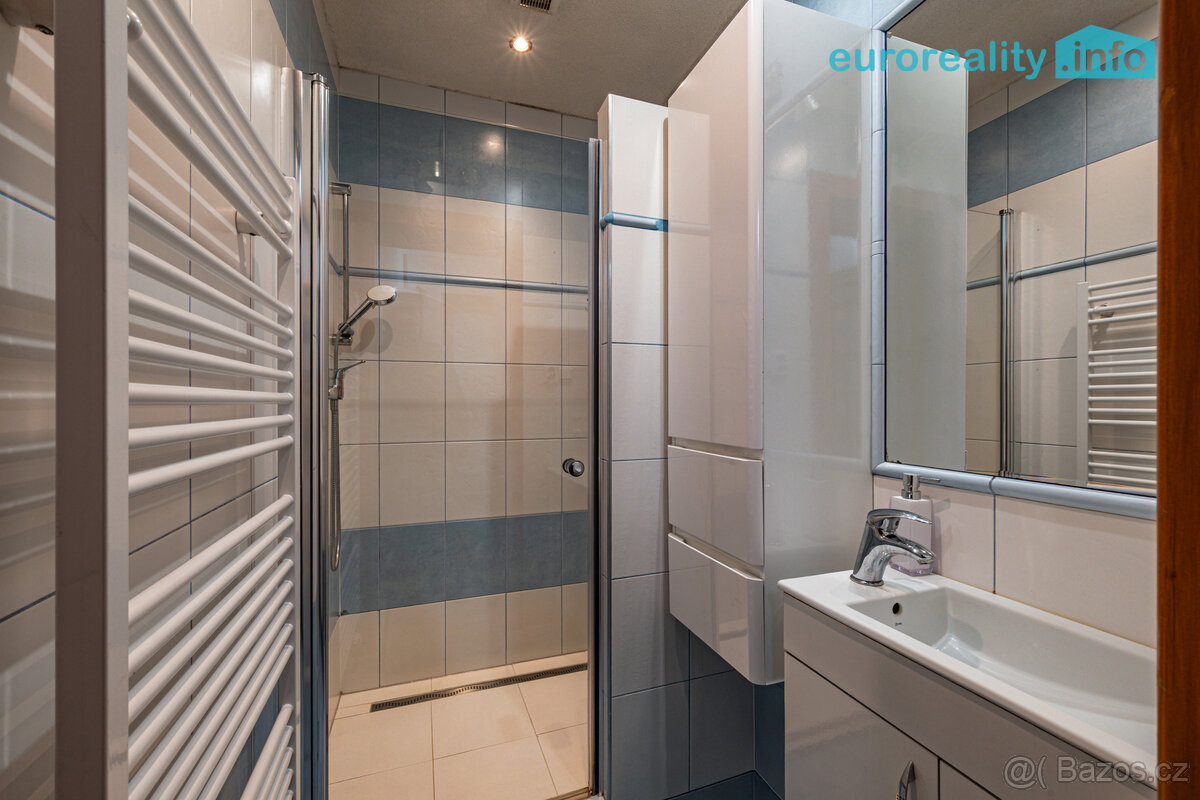 Prodej, byt 3+kk, 95 m2, Stříbro, ul. Plzeňská - 14