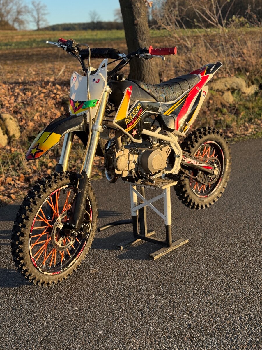 Pitbike 125 ccm - 14