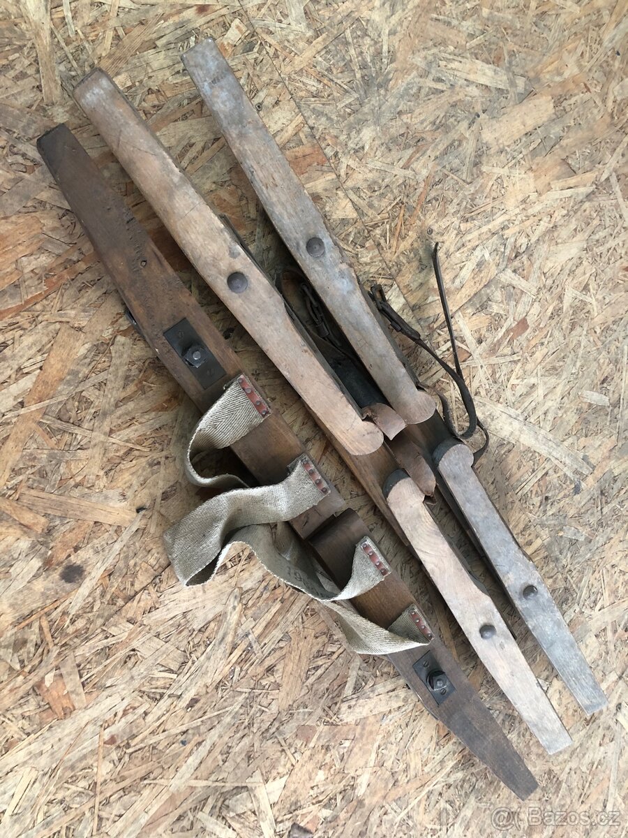 Nosítka 1.Republika/Wehrmacht - 14